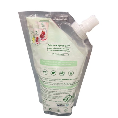 frosch-senses-cremeseife-mandel-500-ml-refill-tyl