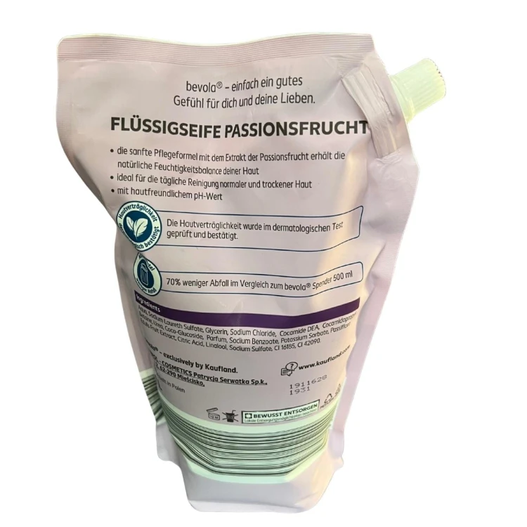 bevola-passionsfrucht-mydlo-w-plynie-refill-1000-ml-tyl