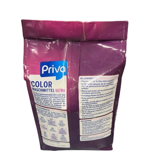 Priva -Color- Waschmittel- Ultra- 2025 -g -proszek -do -prania- kolorow- tyl