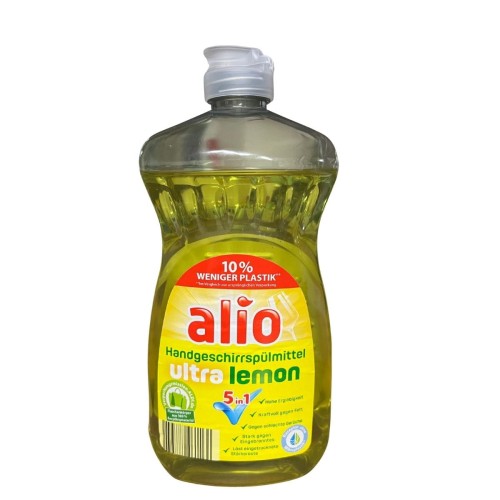 alio-ultra-lemon-plyn-do-mycia-naczyn-500-ml-front