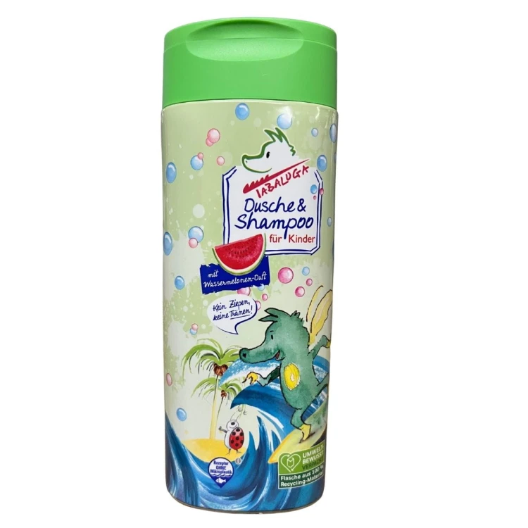 tabaluga-dusche-shampoo-dla-dzieci-arbuz-300-ml-front
