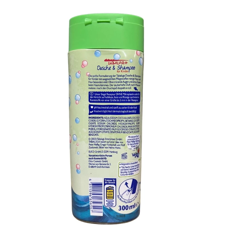 tabaluga-dusche-shampoo-dla-dzieci-arbuz-300-ml-tyl