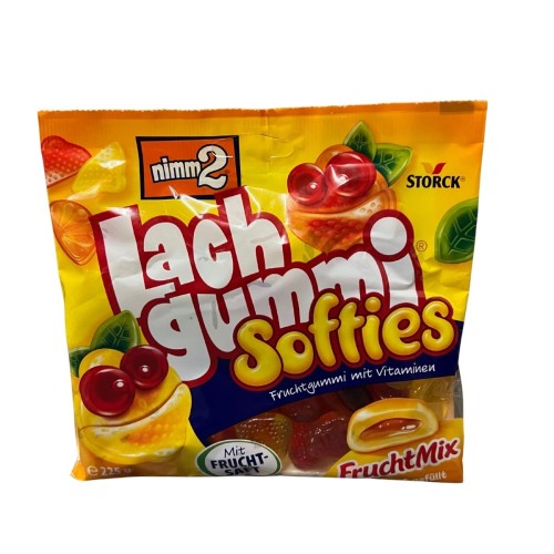 nimm2-lachgummi-softies-fruchtmix-225-g-zelki-owocowe-opakowanie-przod