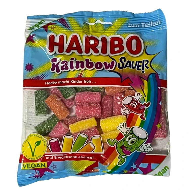 haribo-rainbow-sauer-160-g-zelki-kwasne-wegan-opakowanie-przod