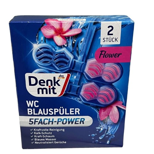 denkmit-flower-zawieszka-wc-5-fach-power-opakowanie-przod