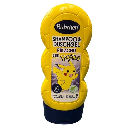 bubchen-pikachu-zel-szampon-230-ml-przod