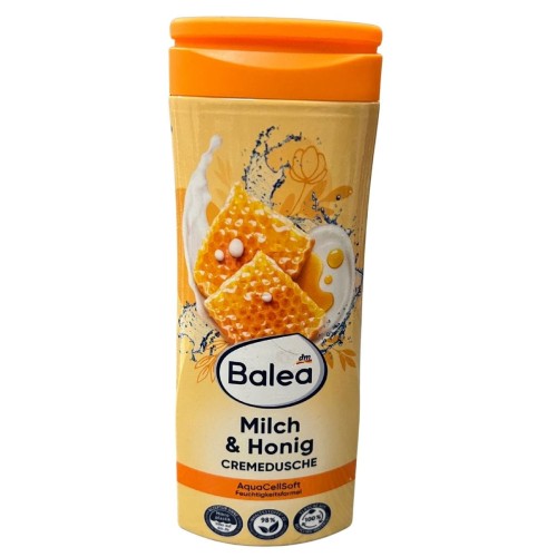 balea-milch-honig-kremowy-zel-pod-prysznic-300-ml