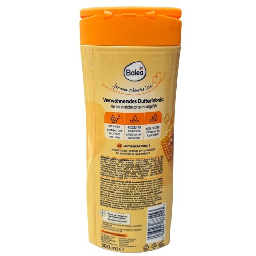 balea-milch-honig-zel-pod-prysznic-sklad