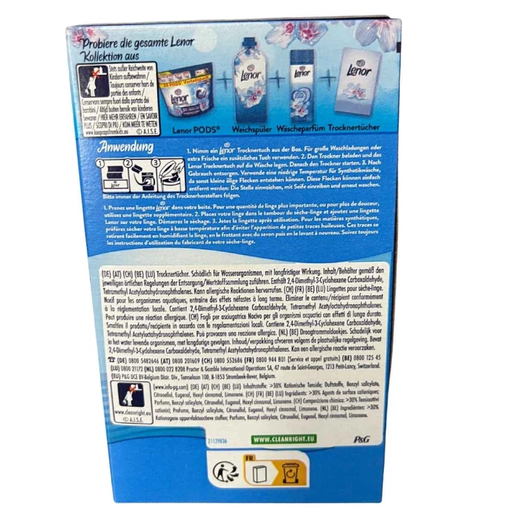 lenor-trockentucher-aprilfrisch-chemia-z-niemiec