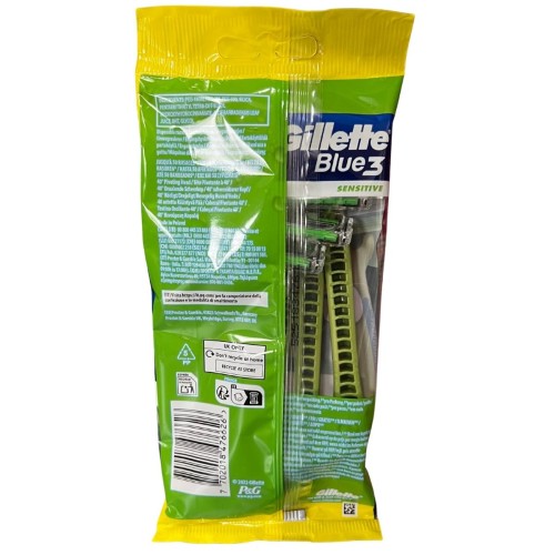 gillette-blue3-sensitive-maszynki-jednorazowe