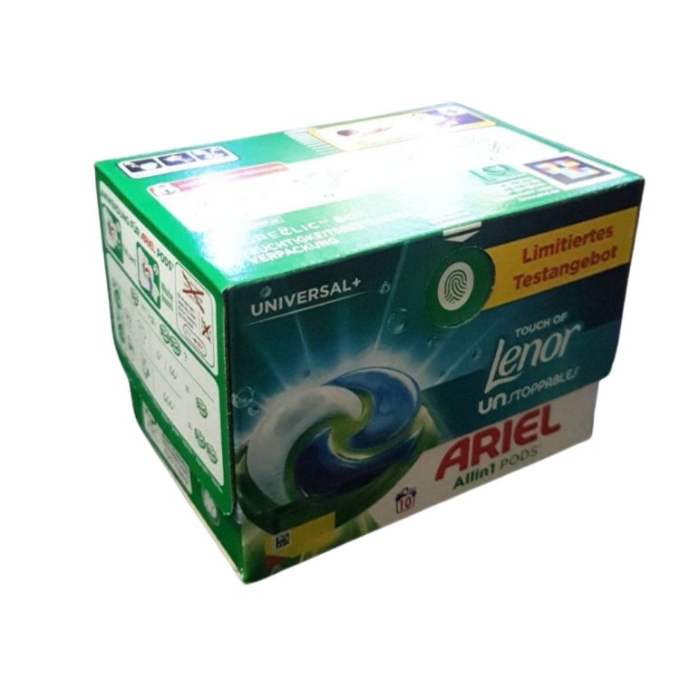ariel-all-in-1-pods-touch-of-lenor-unstoppables-10-szt-kapsulki