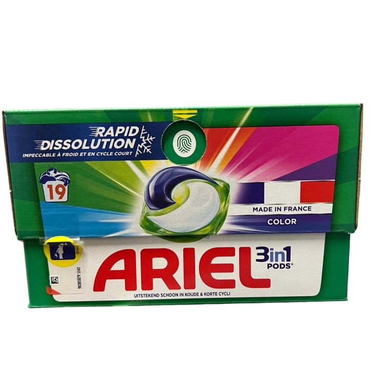 ariel-all-in-1-pods-color-19-szt ariel-pods-color-kapsulki-do-prania