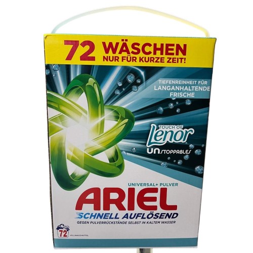 ariel-universal-touch-of-lenor-unstoppables-proszek-do-prania-uniwersalny-3960-g-przod