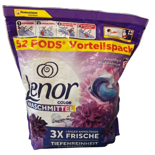 lenor-pods-color-52-szt -przod