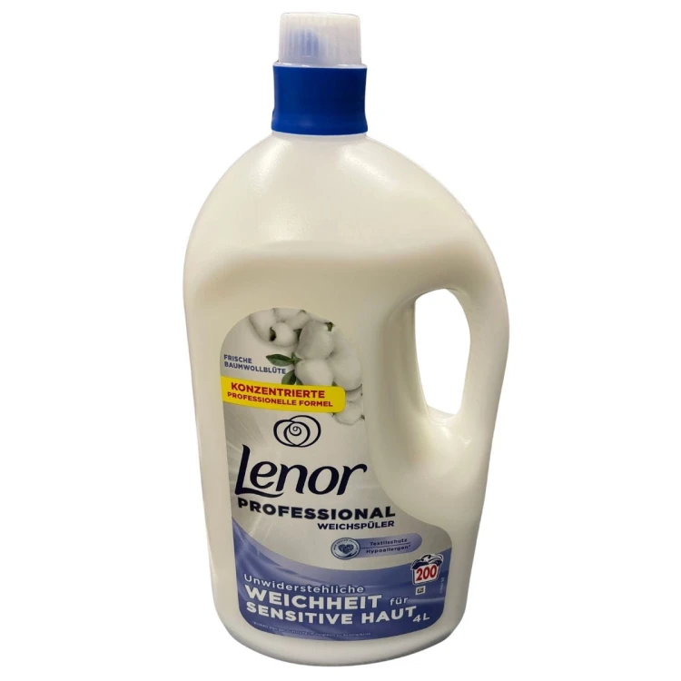 lenor-professional-kwiat-bawelny-4000-ml-przod