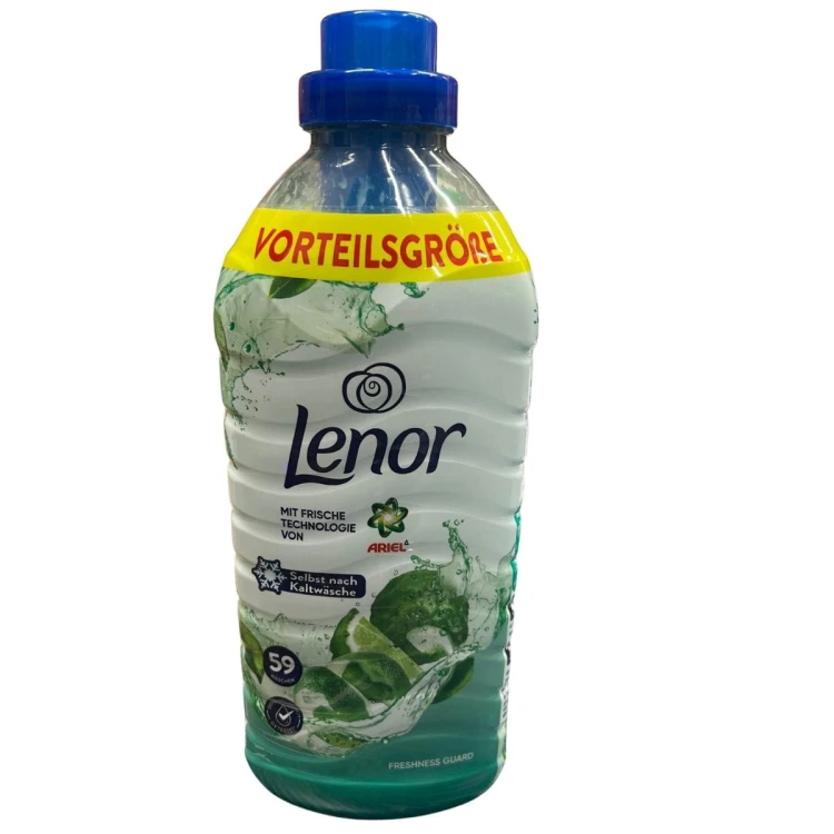 lenor-freshness-guard-plyn-do-plukania-1239-ml-przod