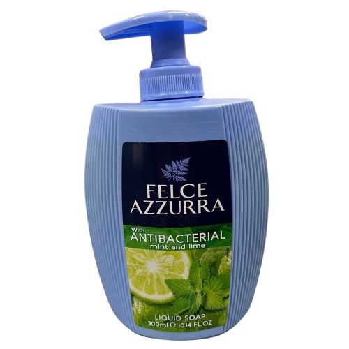 felce-azzurra-mydlo-w-plynie-mint-lime-300-ml-przod