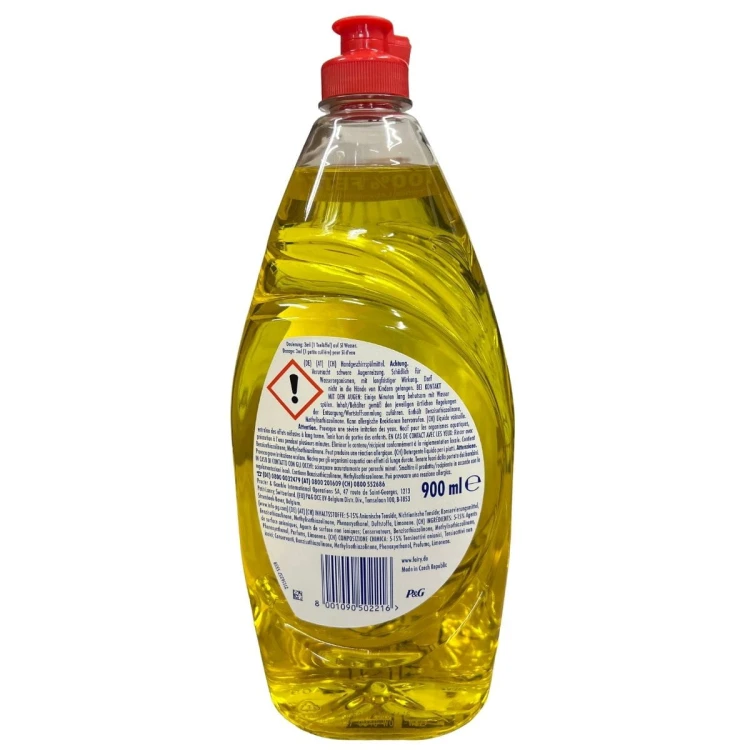 fairy-zitrone-900-ml-tyl