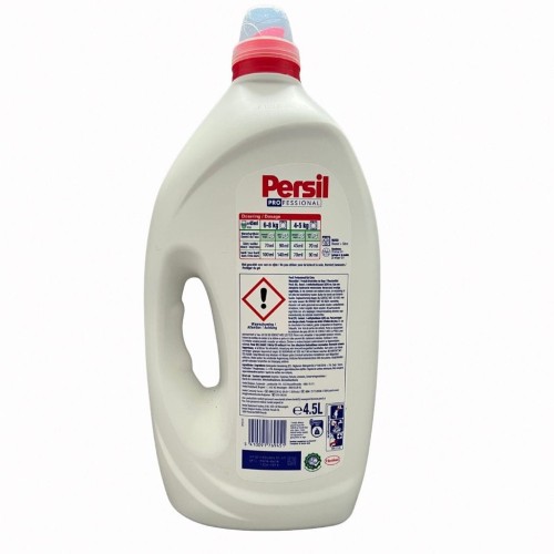 persil universal gel 100 pran tyl butelki zel do prania