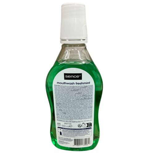 plyn-do-ust-sence-freshmint-500-ml-tyl