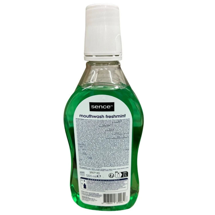 plyn-do-ust-sence-freshmint-500-ml-tyl