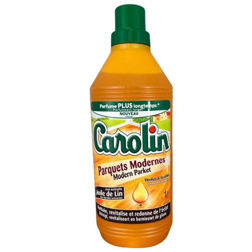 carolin parquets modernes plyn do podlog drewnianych 1l przod