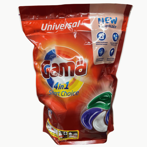 gama-4in1-smart-choice-universal-kapsulki-do-prania-1320-g-przod