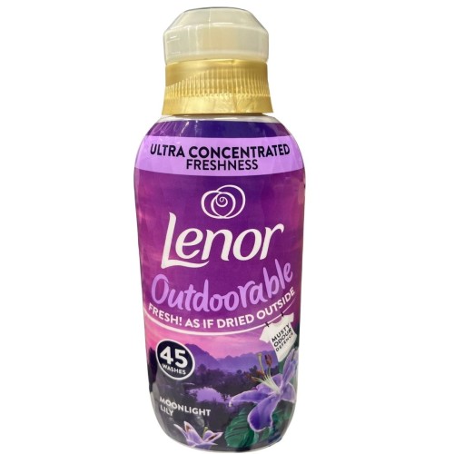 lenor-moonlight-lily-630-ml-przod