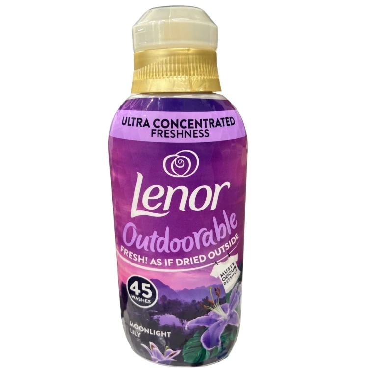 lenor-moonlight-lily-630-ml-przod