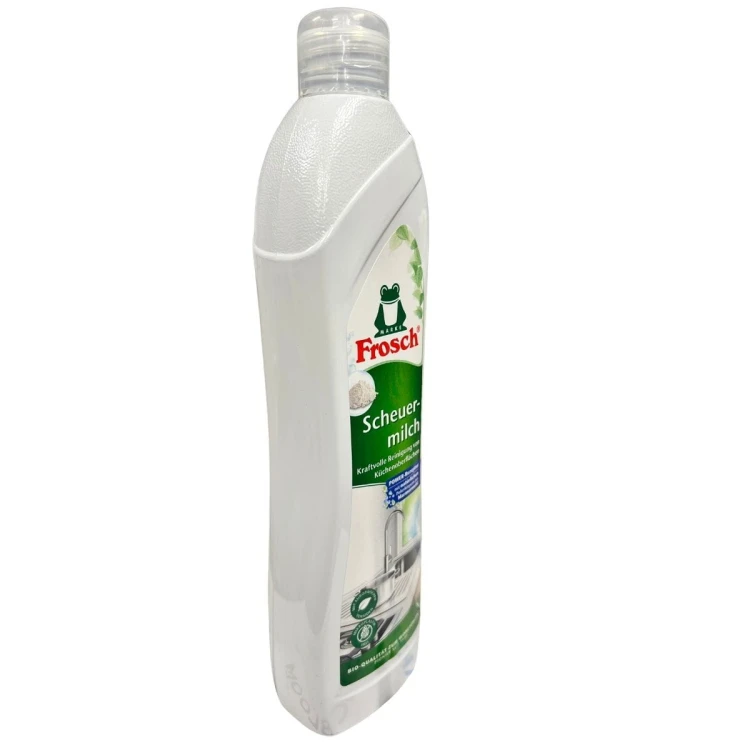 frosch-mleczko-do-ceramiki-emalii-i-stali-500-ml-bok