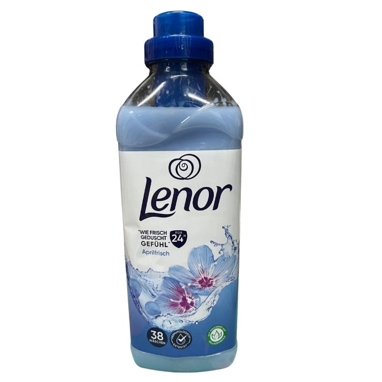 plyn-lenor-do-plukania-tkanin-aprilfrisch-950ml-przod