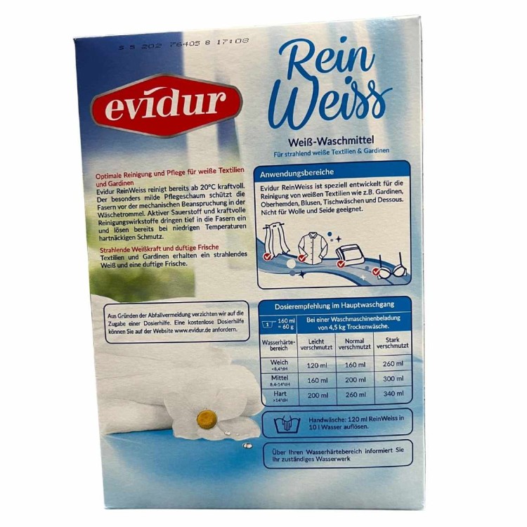 evidur-rein-weiss-600g-tyl