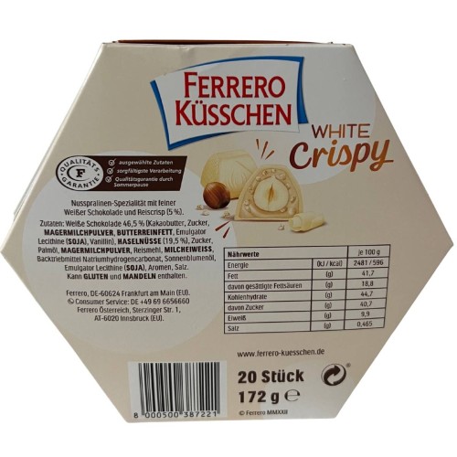 ferrero-kusschen-white-crispy-tyl-opakowania-sklad