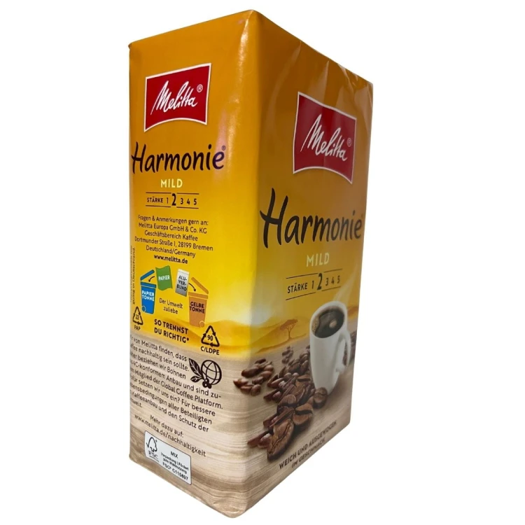 melitta-harmonie-mild-kawa-mielona-z-niemiec