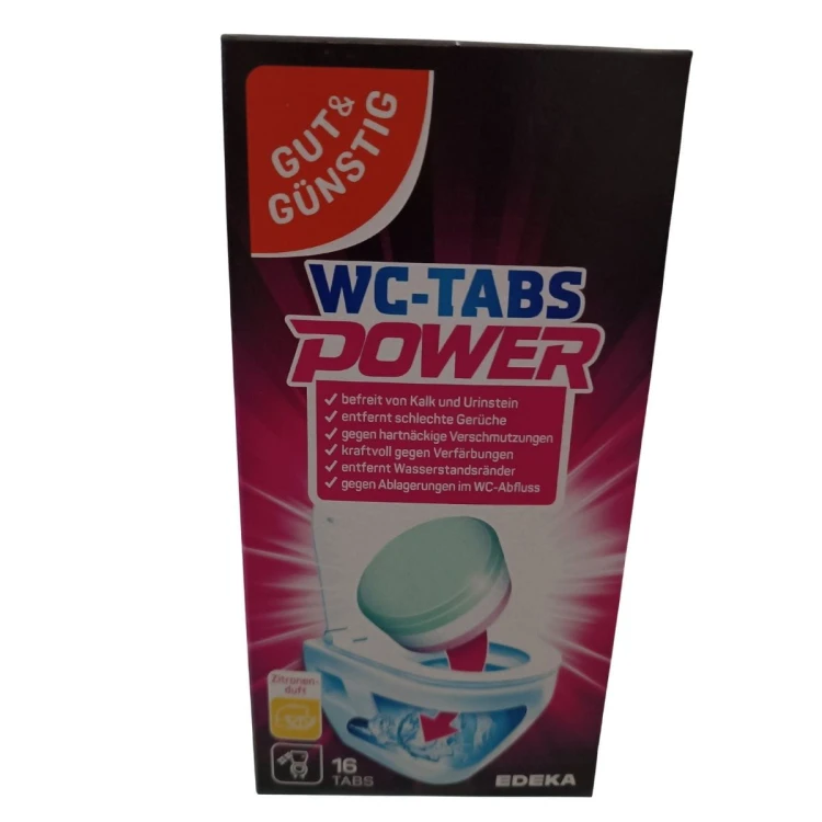 gut-und-gunstig-wc-tabs-power-16szt-front