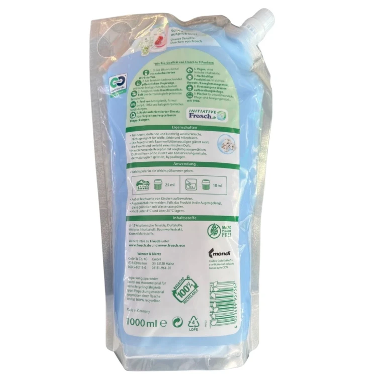 frosch-sensitiv-weichspuler-baumwollblute-1-l-40-plukan-tyl