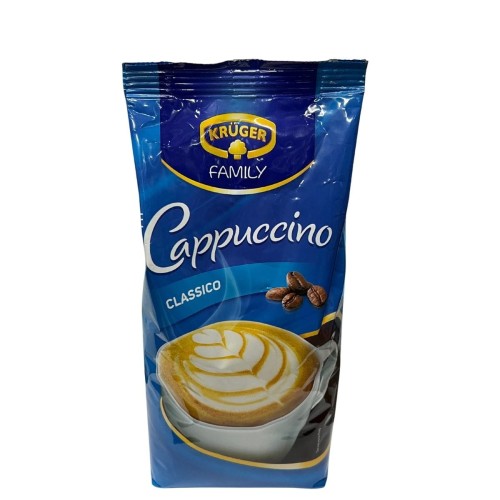 kruger-family-cappuccino-classico-500-g-przod