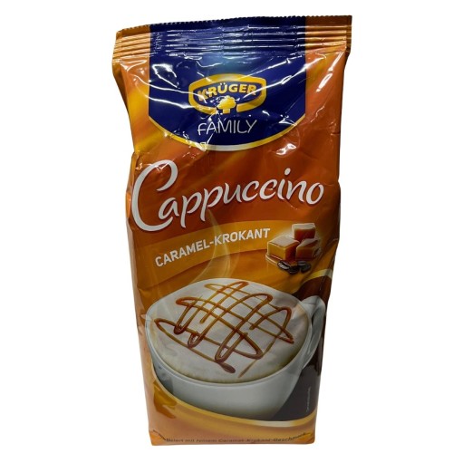kruger-family-cappuccino-caramel-krokant-500-g-przod