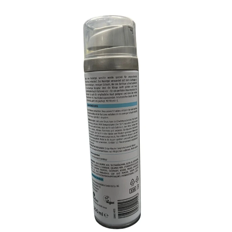 today-men-sensitive-zel-do-golenia-250-ml-tyl