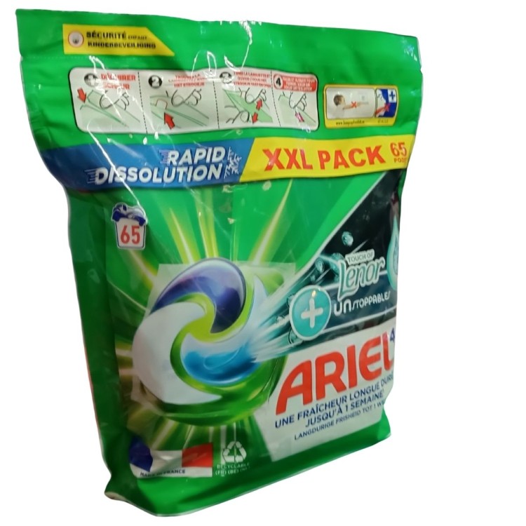 ariel-all-in-one-pods-touch-of-lenor-65-szt-opakowanie-bok