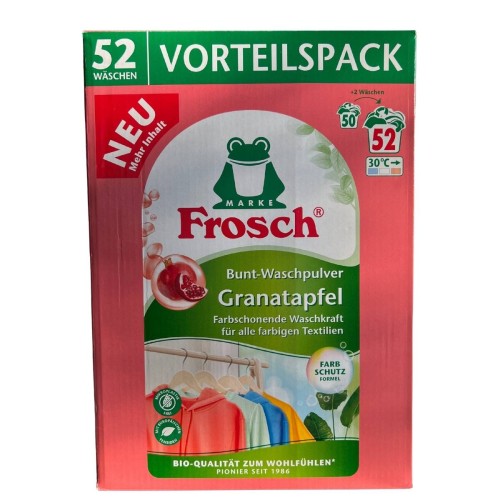 frosch-granatapfel-proszek-do-prania-kolorow-52-pran-przod