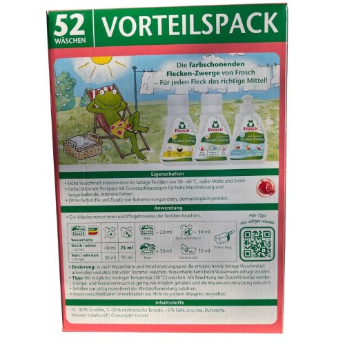 frosch-granatapfel-proszek-do-prania-kolorow-52-pran-tyl